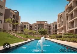 Apartment for sale, super deluxe finished, double view, Sheikh Zayed, in Marville Al Marasem, in installments 0