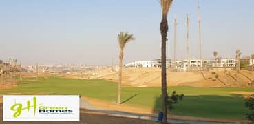 Apartment Direct on golf For Sale 224 m at Uptown Cairo 0