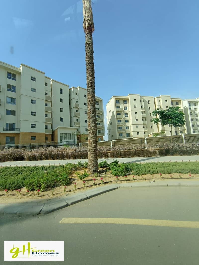 Apartment Direct on golf For Sale 224 m at Uptown Cairo 4