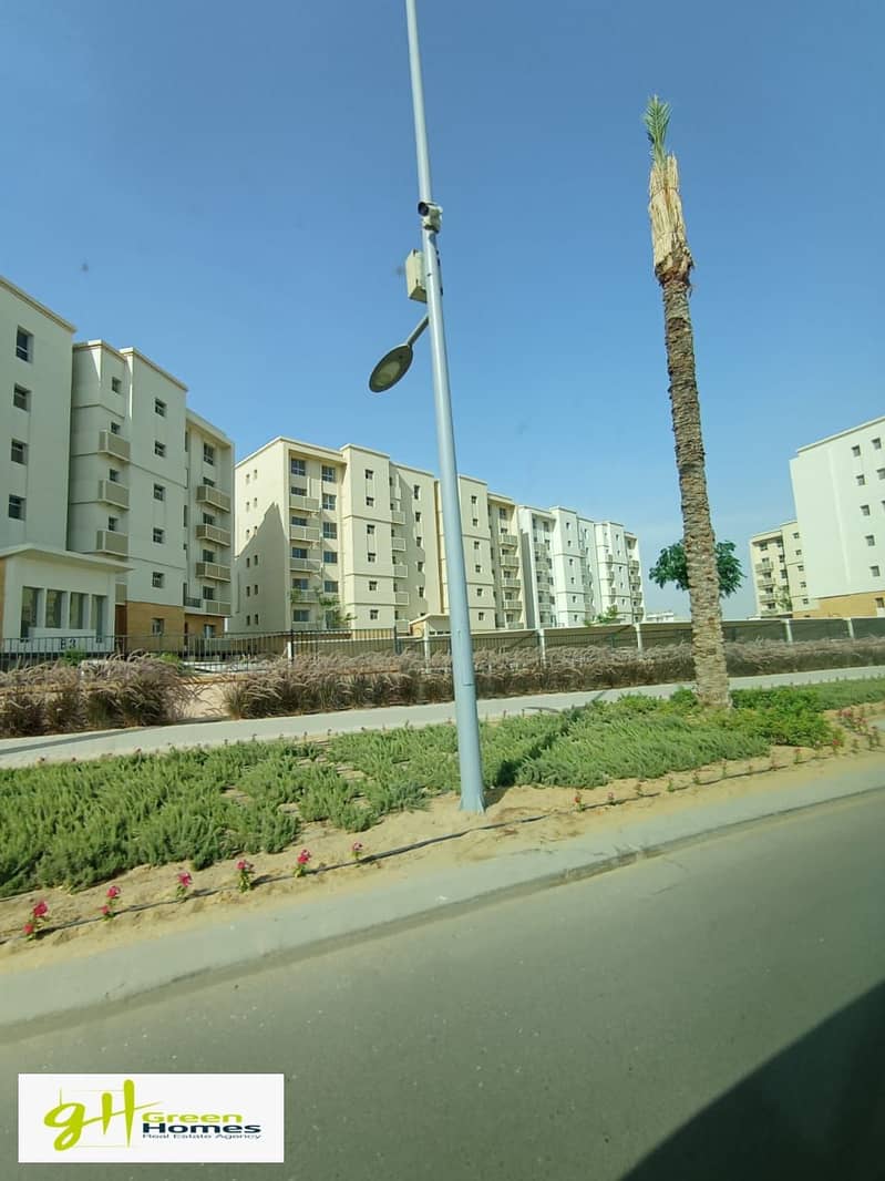 Apartment Direct on golf For Sale 224 m at Uptown Cairo 5