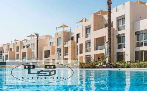 chalet is for sale in Mangroovy, El Gouna 98 sqm Ultra-super-luxe 9