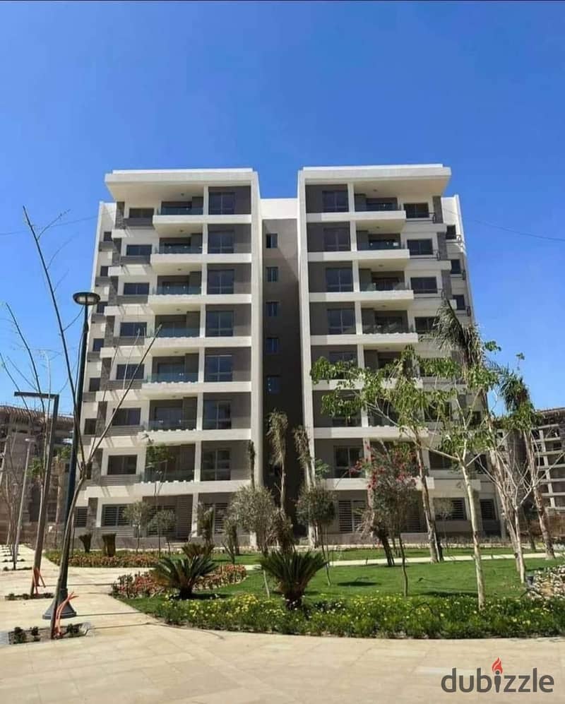 apartment for sale - dp 1 milion - compound madinaty 2