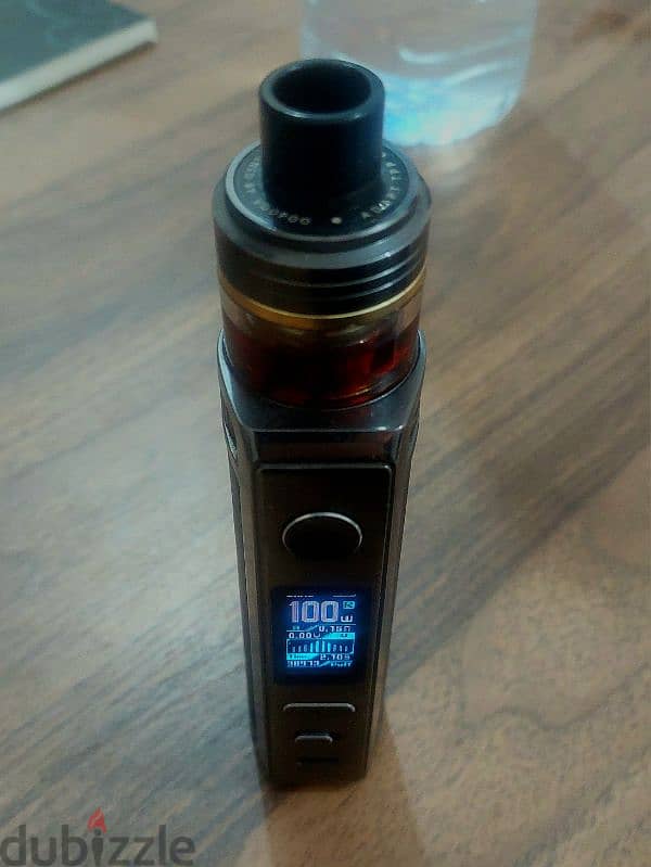 Voopoo drag X pro + 2 liquids 1