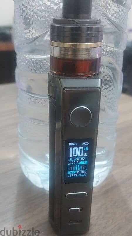 Voopoo drag X pro + 2 liquids 2