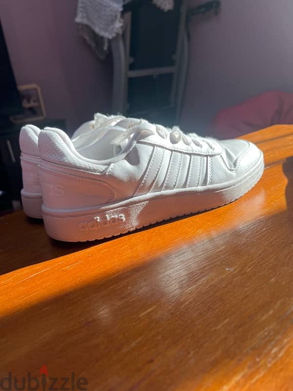 adidas white 2