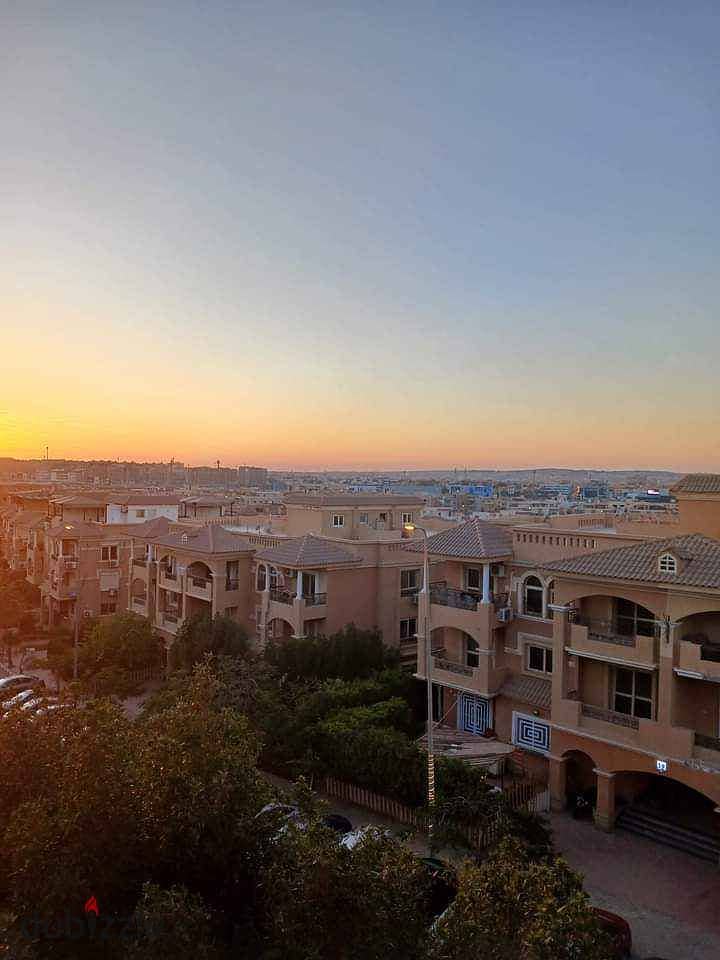 Apart 171 m - fully finished - Phase 2 -  khamayel Compound 2