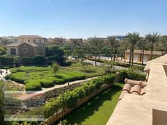 Prime Location Twin House in Mivida New Cairo, Wide Garden/ Parking Slot /Nanny's Room + Bathroom 0