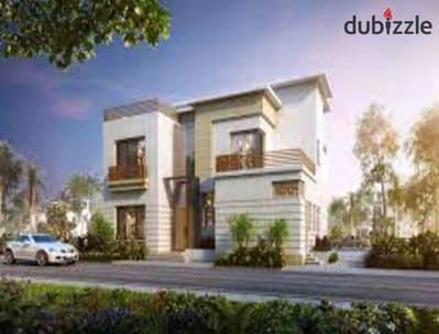 Standalone villa for sale at an attractive price in JEDAR compound by IWAN in Sheikh Zayed.