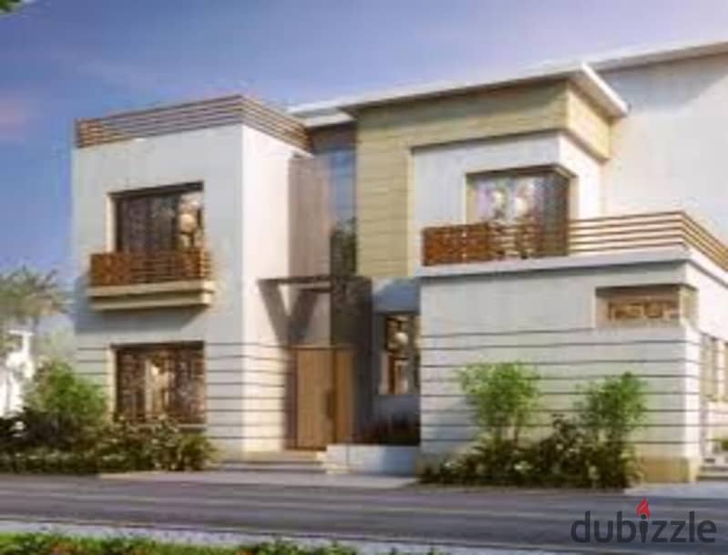 Standalone villa for sale at an attractive price in JEDAR compound by IWAN in Sheikh Zayed. 8