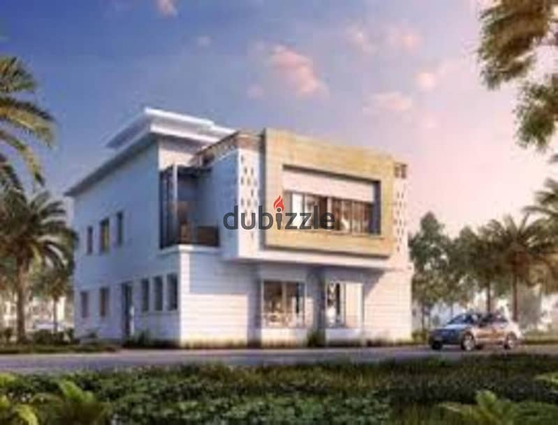 Standalone villa for sale at an attractive price in JEDAR compound by IWAN in Sheikh Zayed. 9