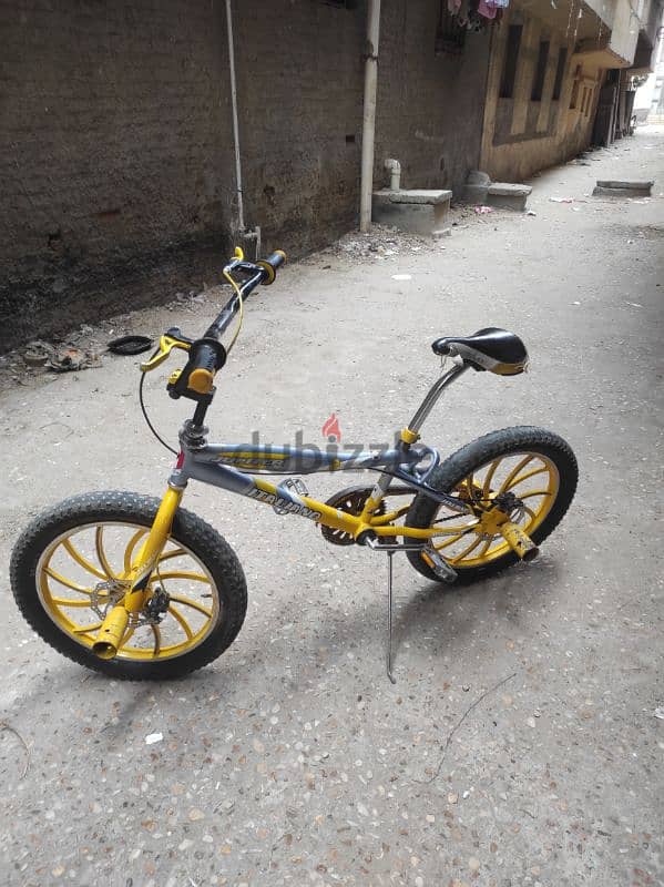 Bmx للبيع 2