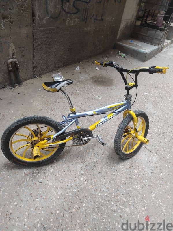 Bmx للبيع 4