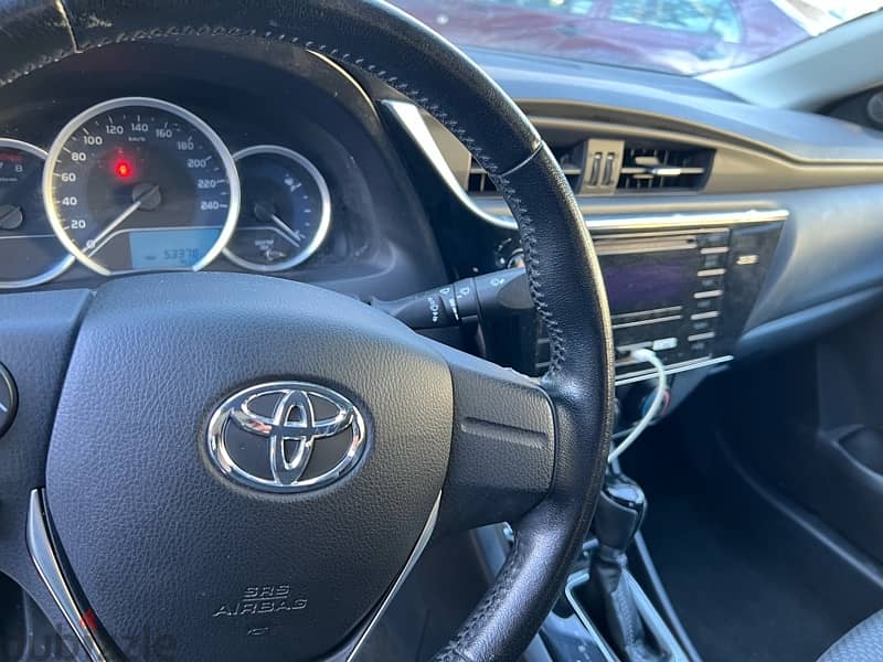 Toyota Corolla 2018 0