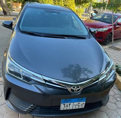 Toyota Corolla 2018