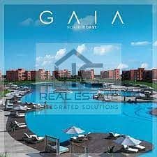 chalet 95m  sea view fully finished prime location under market price in gaia 2