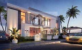 chalet 95m  sea view fully finished prime location under market price in gaia 5