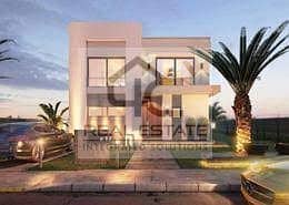 chalet 95m  sea view fully finished prime location under market price in gaia 7