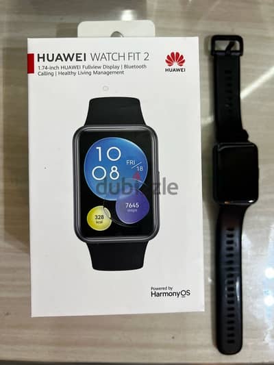 huawei watch fit 2