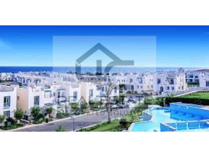 Penthouse 92m fully finished prime location under market price in Mountain view Ras El hikma 0