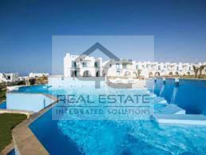 Penthouse 92m fully finished prime location under market price in Mountain view Ras El hikma 4