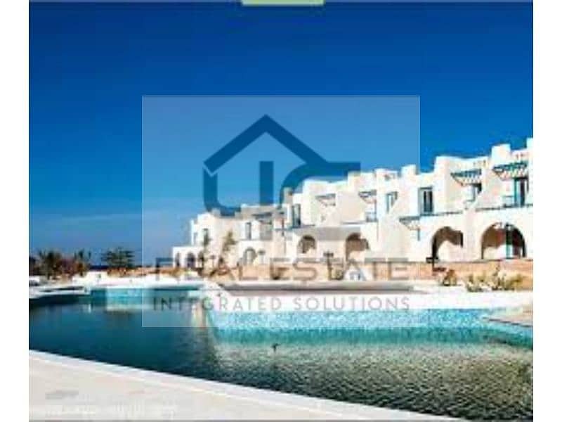 Penthouse 92m fully finished prime location under market price in Mountain view Ras El hikma 8