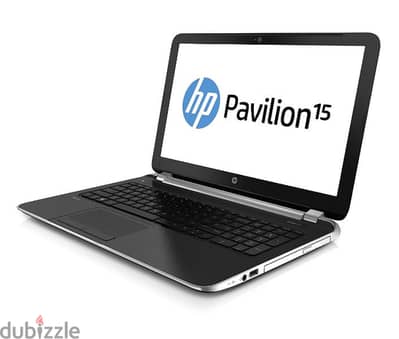 HP Pavilion 15 i7 SSD 256 gb