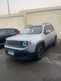 Jeep Renegade 2017 0