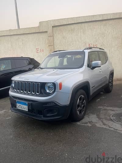 Jeep Renegade 2017