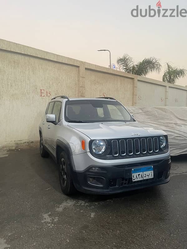 Jeep Renegade 2017 1