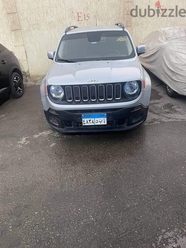 Jeep Renegade 2017 2