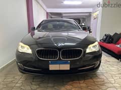 BMW 528i Comfort 2011 / فابريكا بالكامل 0