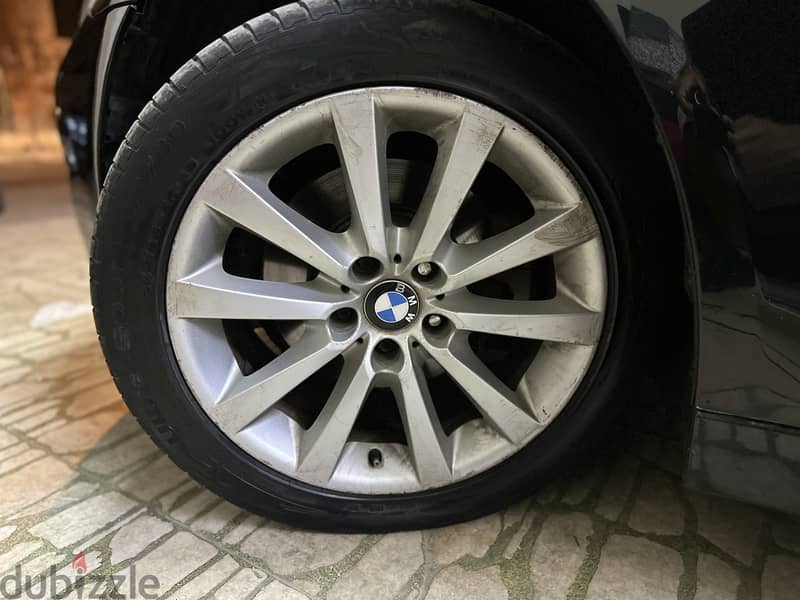 BMW 528i Comfort 2011 / فابريكا بالكامل 2