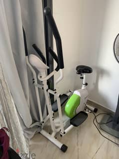 Exercise bike 0