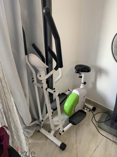 Exercise bike