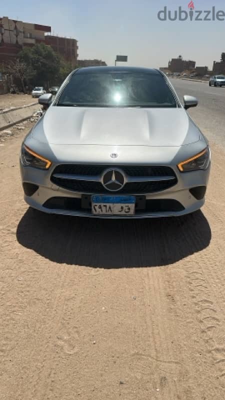 Mercedes-Benz CLA 200 2022 2