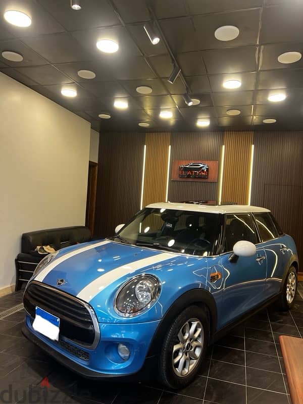 MINI Cooper 2019 1