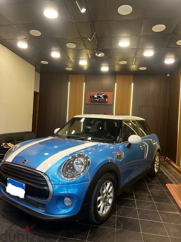 MINI Cooper 2019 2