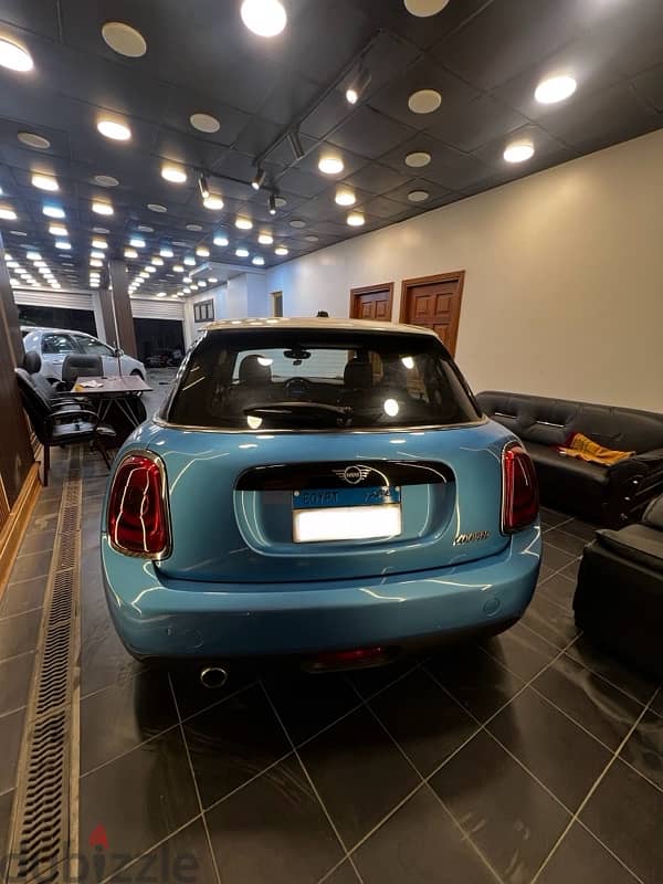 MINI Cooper 2019 4