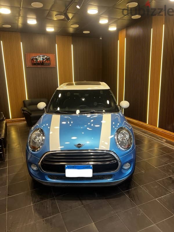 MINI Cooper 2019 6