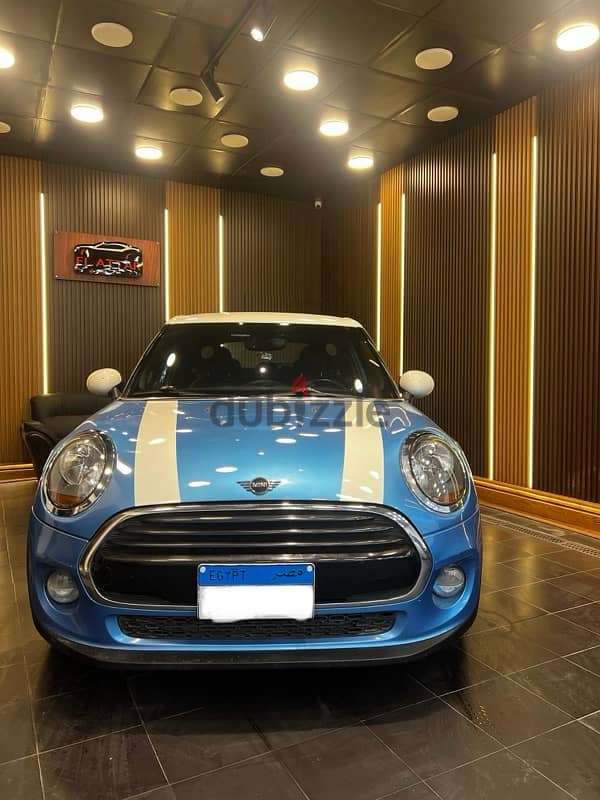 MINI Cooper 2019 10