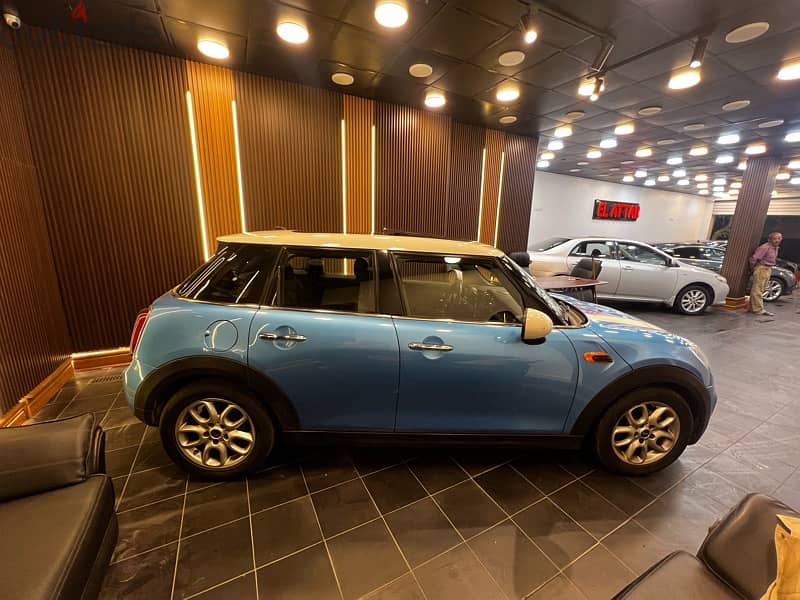 MINI Cooper 2019 11