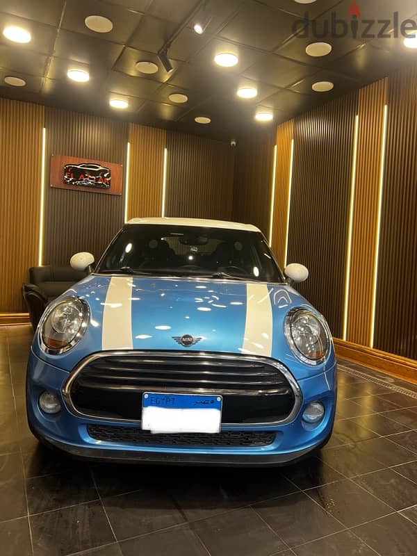 MINI Cooper 2019 12