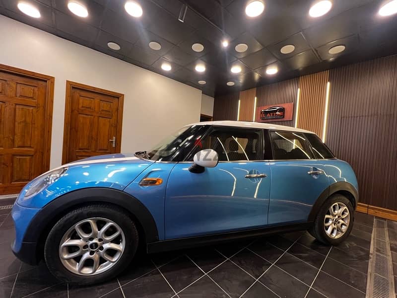 MINI Cooper 2019 14