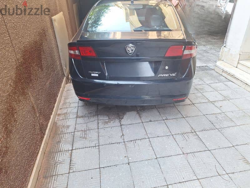 Proton Preve 2019 12