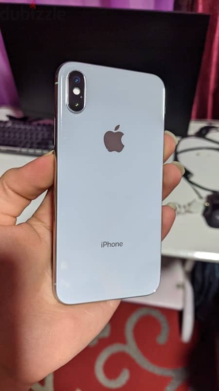 iphone X 1