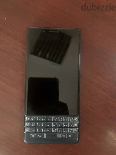 black berry key 2