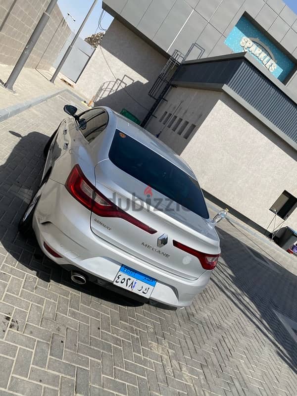 Renault Megane 2017 3