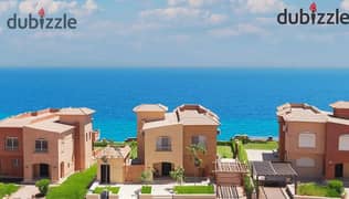 Chalet for sale in Telal El Sokhna, with a distinguished view and location, cash or installments 0