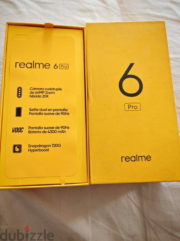 Relme 6 pro 5