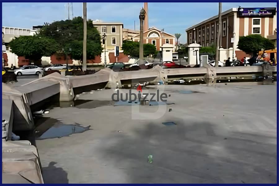 Mezzanine for sale, 910 meter, Wabour Al Mayah (branched from Ahmed Zewail Square) 2